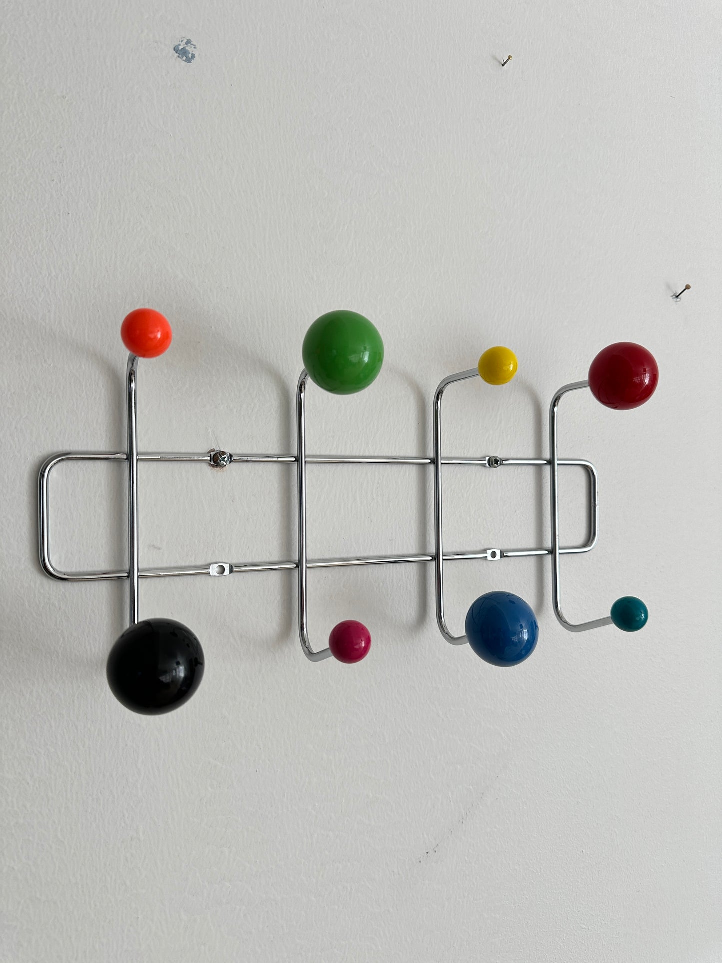 Sputnik Style Coat Hook
