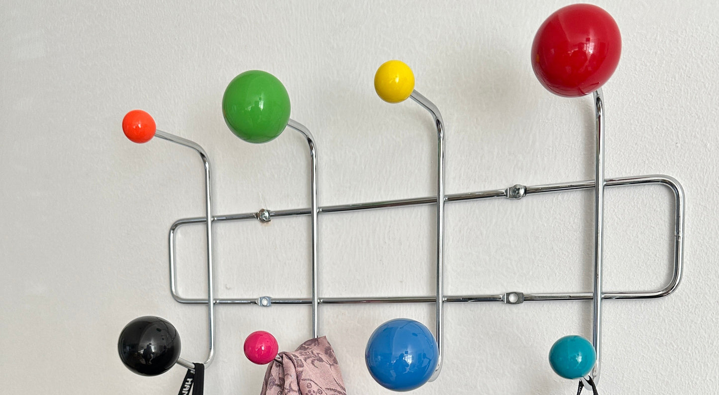 Sputnik Style Coat Hook
