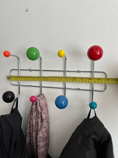 Sputnik Style Coat Hook